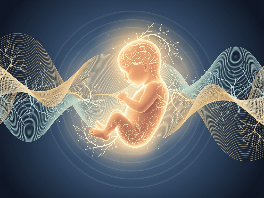 The Prenatal Reading Gap: Why Starting in the Womb Changes Language Development