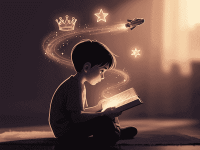 From Reluctant to Fluent: Why Personalized Books Create 3-Year Reading Gains